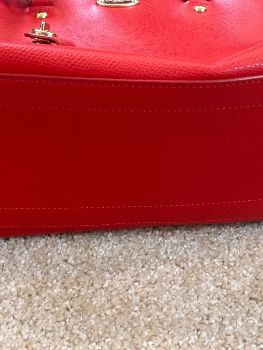 Coach Crossbody or hand Bag. - Picture 5 of 14
